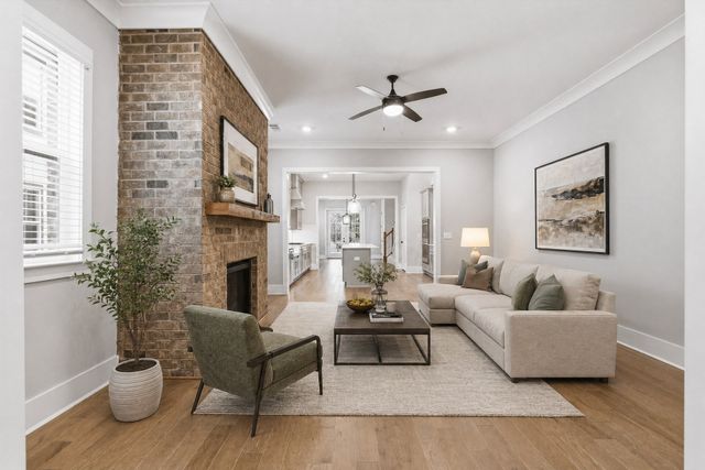 207 Fairground St Unit 102, Franklin, TN 37064