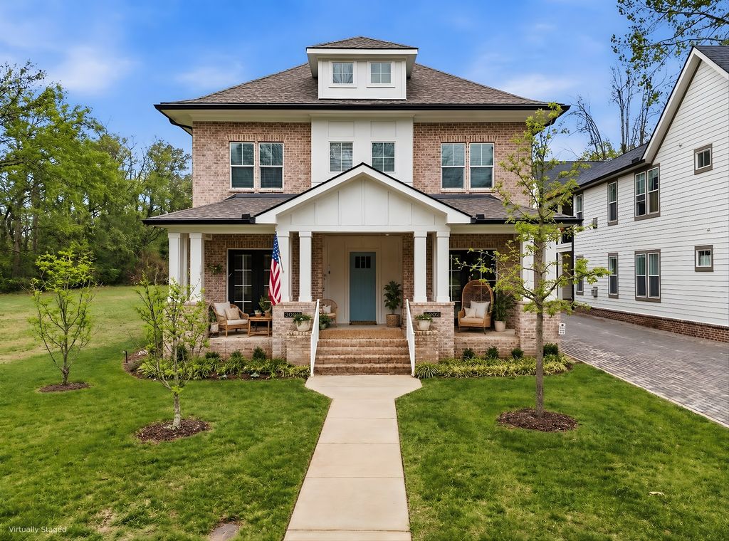 207 Fairground St Unit 102, Franklin, TN 37064