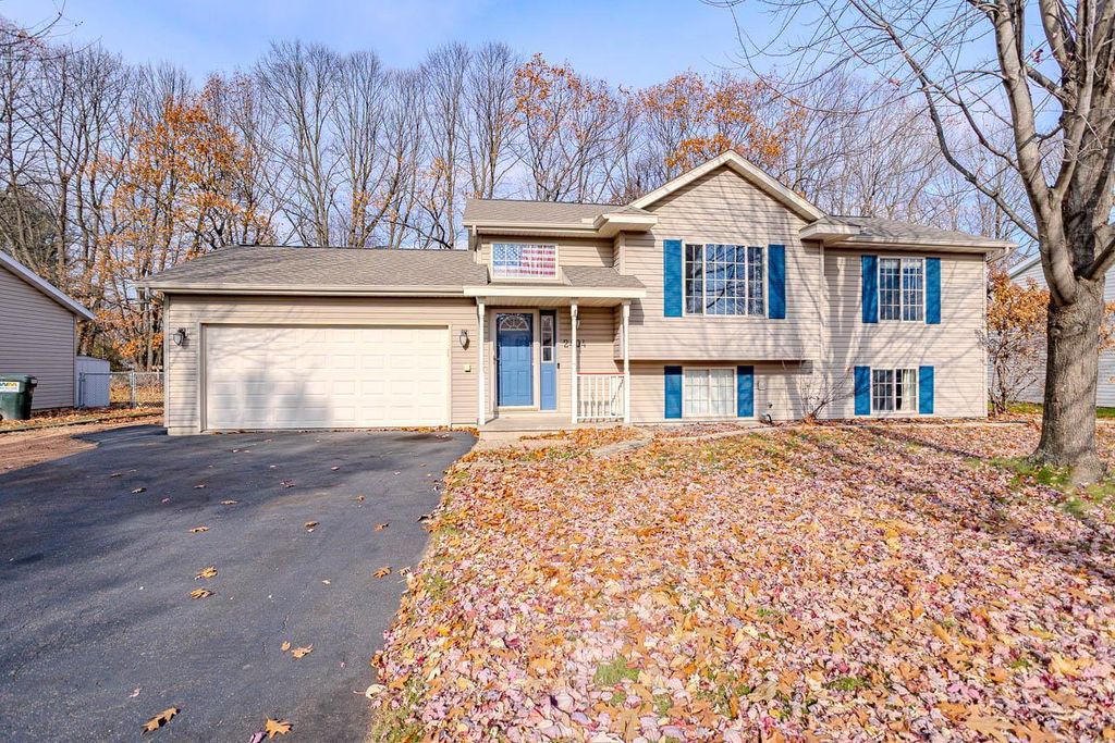 2404 BUCKHORN AVENUE, Schofield, WI 54476