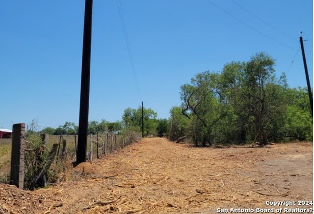 LOT 3 Wisteria Lane, Smiley, TX 78159