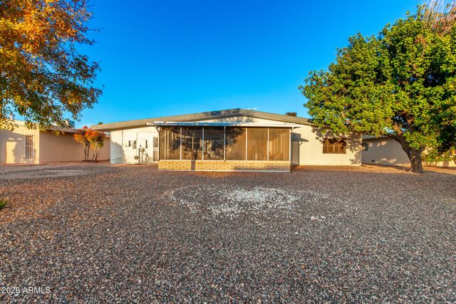 11113 W PALMERAS Drive, Sun City, AZ 85373