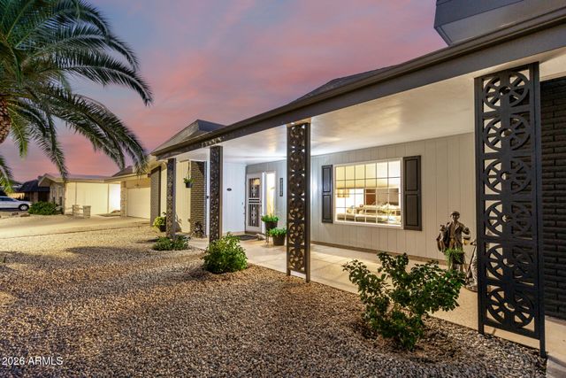 11113 W PALMERAS Drive, Sun City, AZ 85373