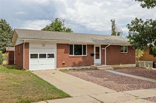 1207 Kingsley Drive, Colorado Springs, CO 80909
