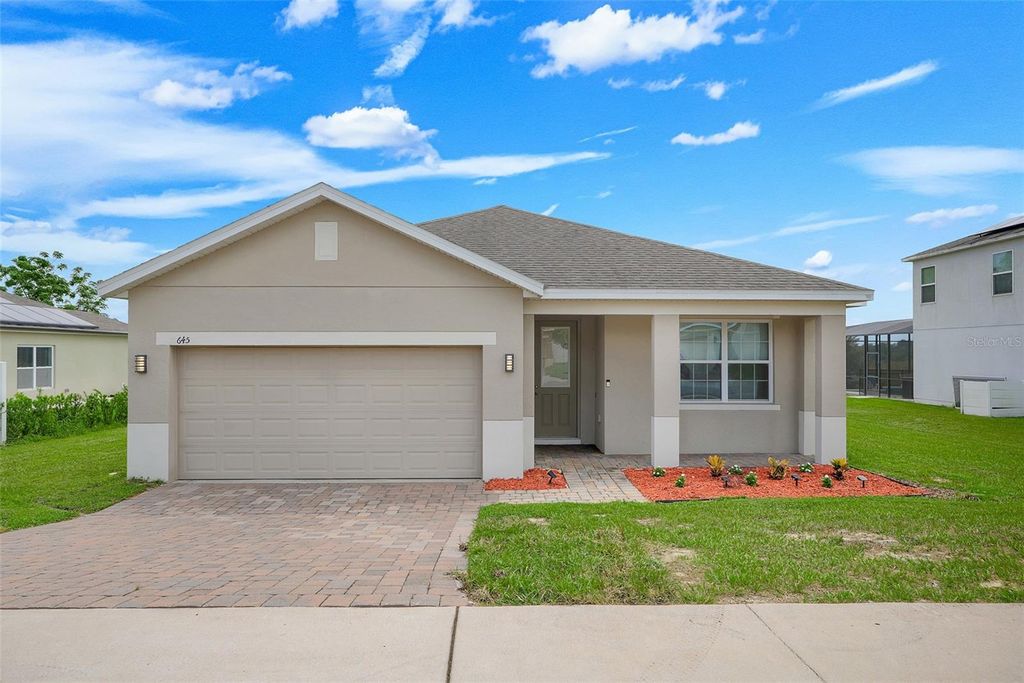 645 BLACK EAGLE DRIVE, Groveland, FL 34736
