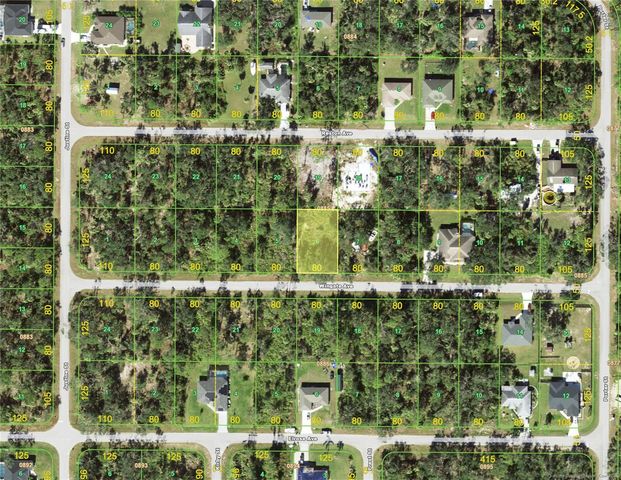 20388 WINGATE AVENUE, Port Charlotte, FL 33954