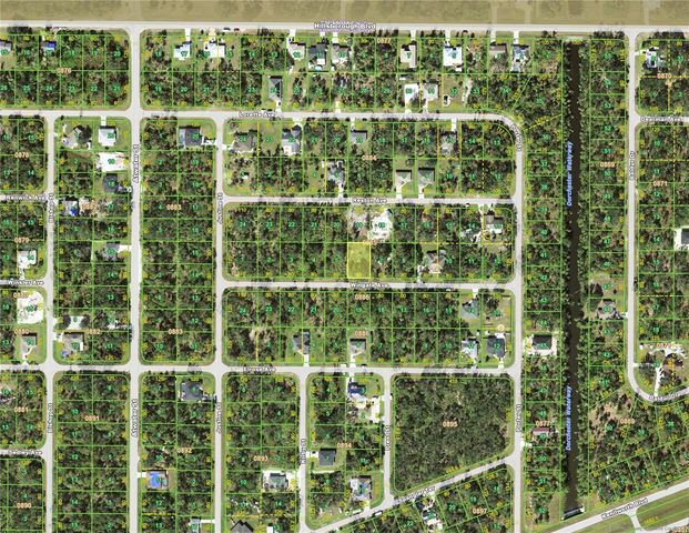 20388 WINGATE AVENUE, Port Charlotte, FL 33954