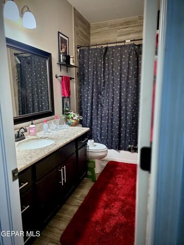 788 PONTOP HALL Street, El Paso, TX 79928