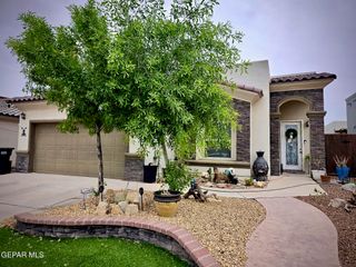 788 PONTOP HALL Street, El Paso, TX 79928