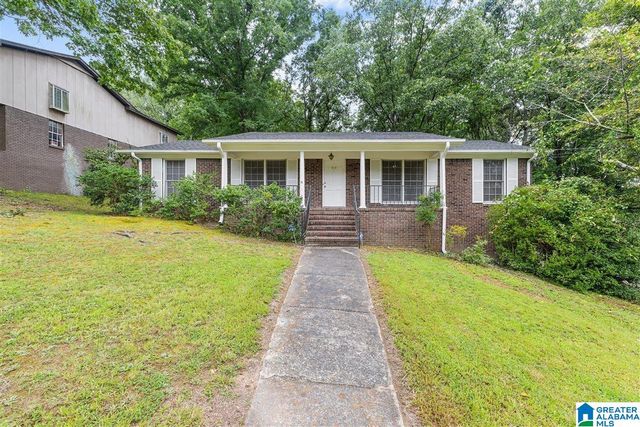 613 TUPELO ROAD, Center Point, AL 35215