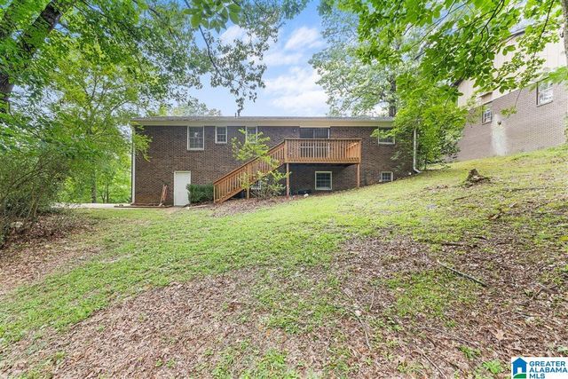 613 TUPELO ROAD, Center Point, AL 35215