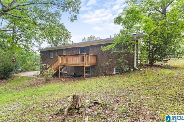 613 TUPELO ROAD, Center Point, AL 35215