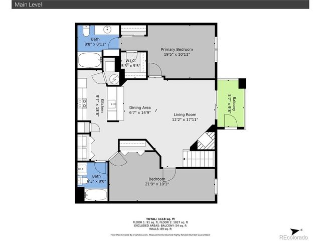 5255 Memphis St 10-1023, Denver, CO 80239