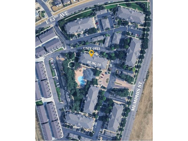 5255 Memphis St 10-1023, Denver, CO 80239