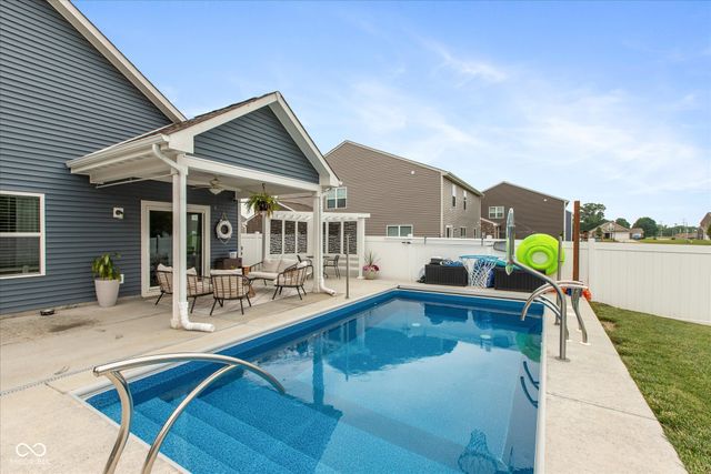 96 Mission Terrace Drive, Whiteland, IN 46184