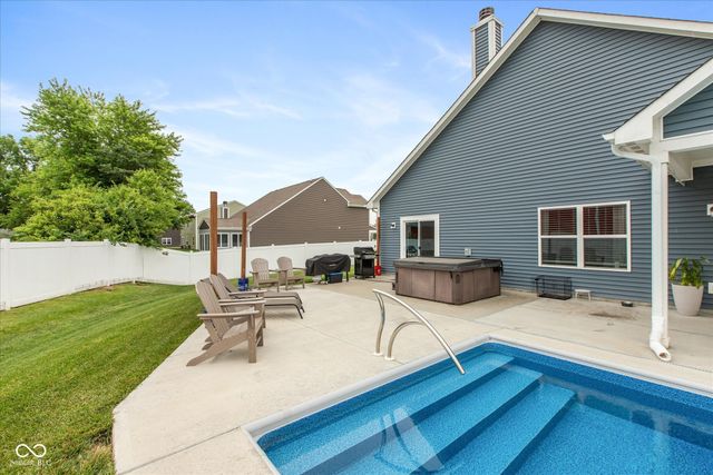 96 Mission Terrace Drive, Whiteland, IN 46184