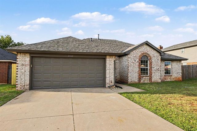 1161 McConnell Drive, Yukon, OK 73099