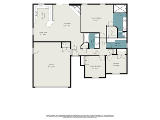 1161 McConnell Drive, Yukon, OK 73099
