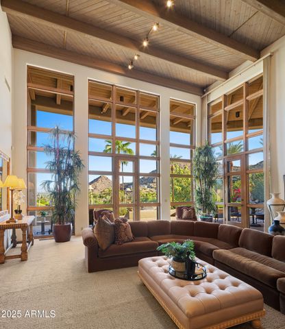 5407 E Roadrunner Road, Paradise Valley, AZ 85253