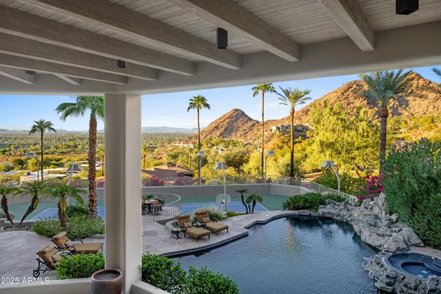 5407 E Roadrunner Road, Paradise Valley, AZ 85253