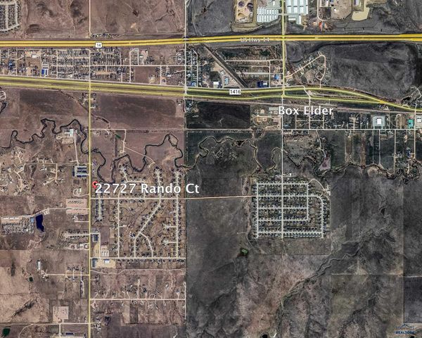 22727 RANDO COURT, Box Elder, SD 57719