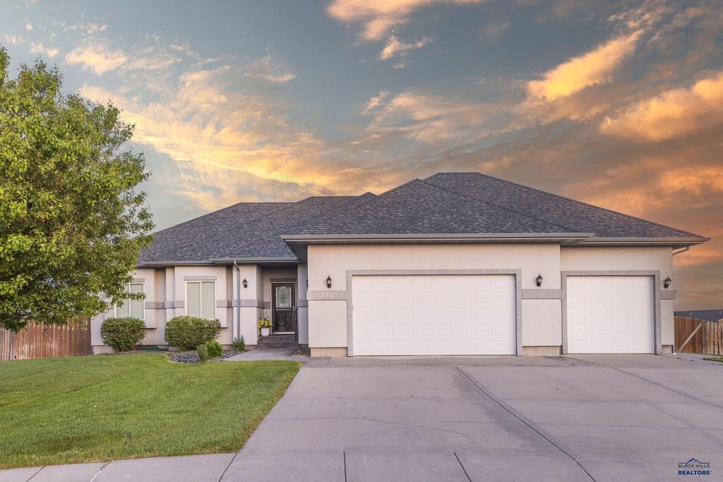 22727 RANDO COURT, Box Elder, SD 57719