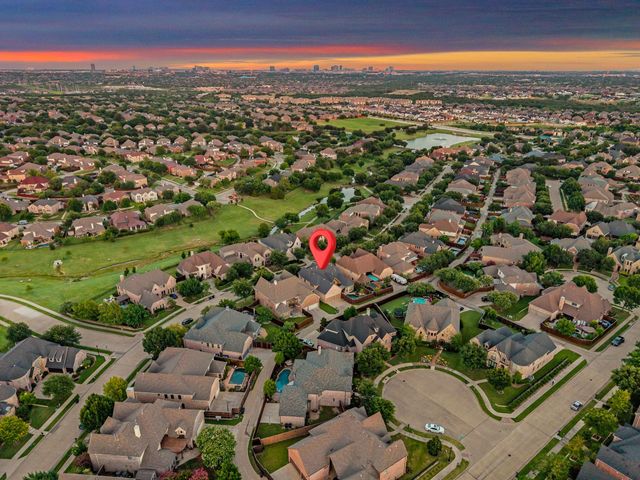 5675 Beacon Hill Drive, Frisco, TX 75036