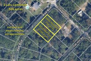 3906 & 3910 Red Bud Drive, Catawissa, MO 63015