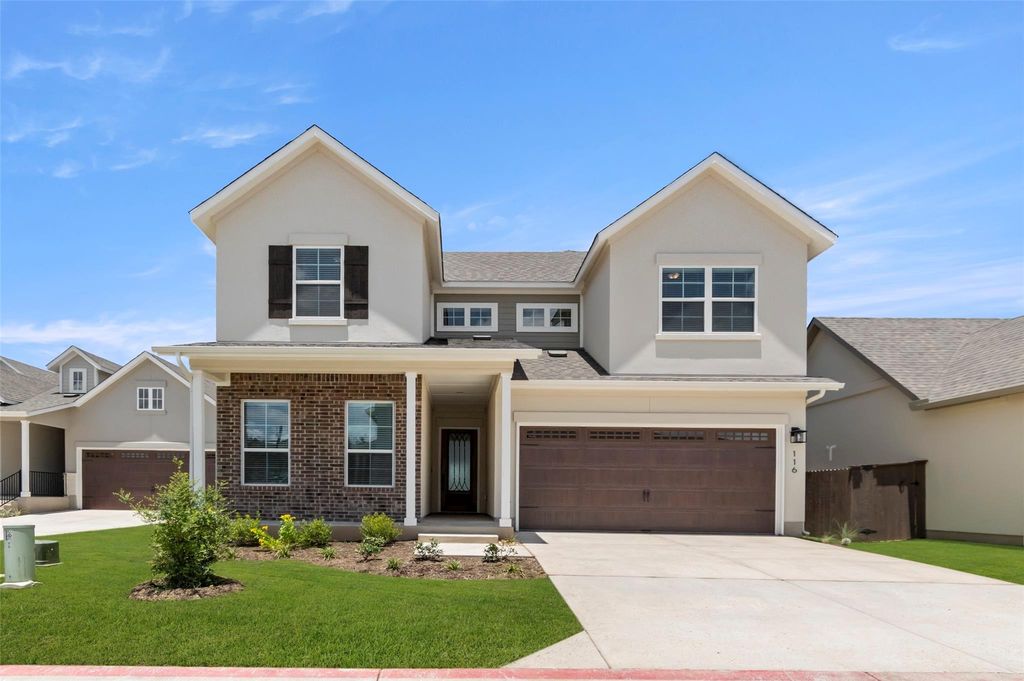 600 C-Bar Ranch TRL 116, Cedar Park, TX 78613