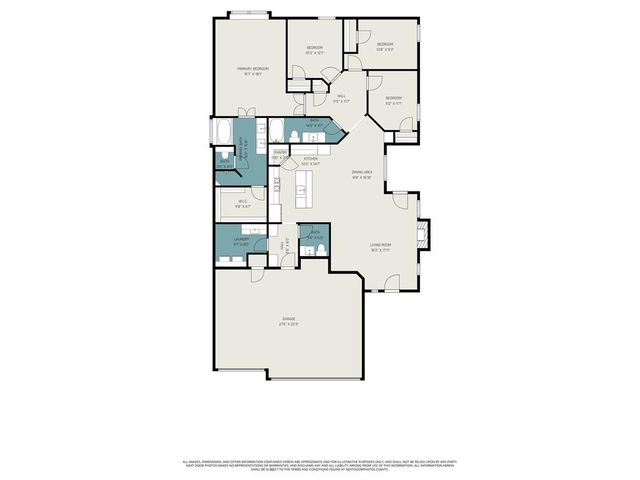 15304 Deer Valley Trail, Edmond, OK 73013