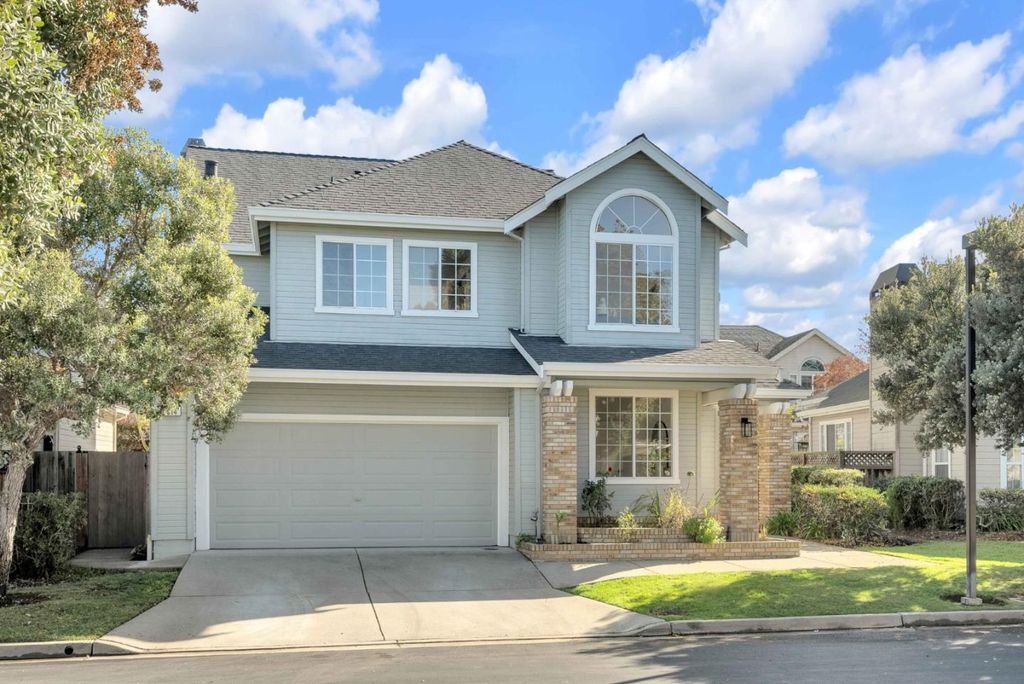 814 Schooner Bay Drive, Redwood City, CA 94065