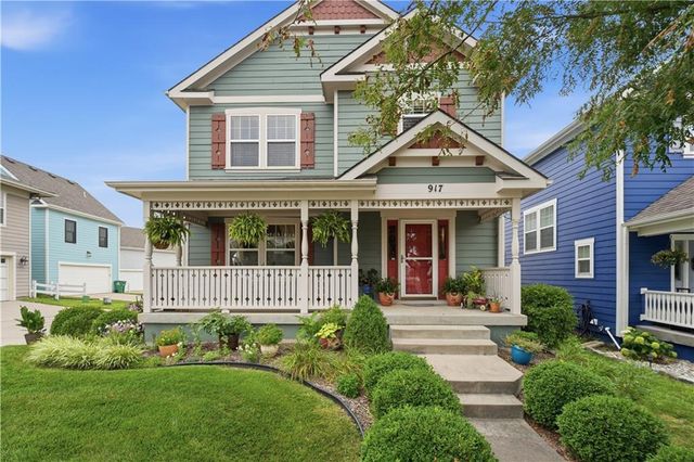 917 SW American Royal Way, Lee's Summit, MO 64081