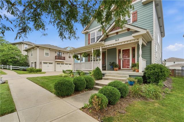 917 SW American Royal Way, Lee's Summit, MO 64081