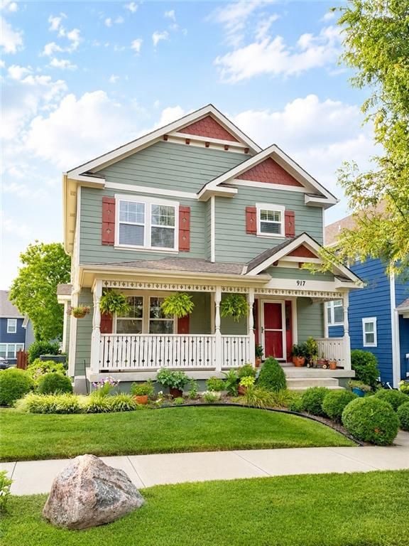 917 SW American Royal Way, Lee's Summit, MO 64081