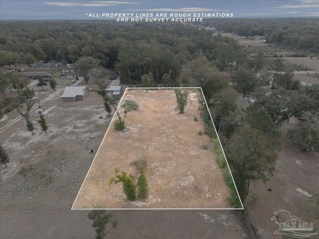0 Kembro Rd, Milton, FL 32570