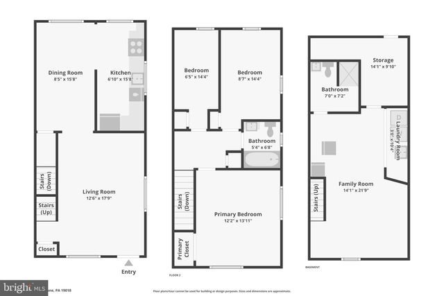 236 CAMBRIDGE RD, Clifton Heights, PA 19018