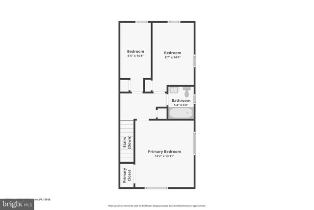 236 CAMBRIDGE RD, Clifton Heights, PA 19018