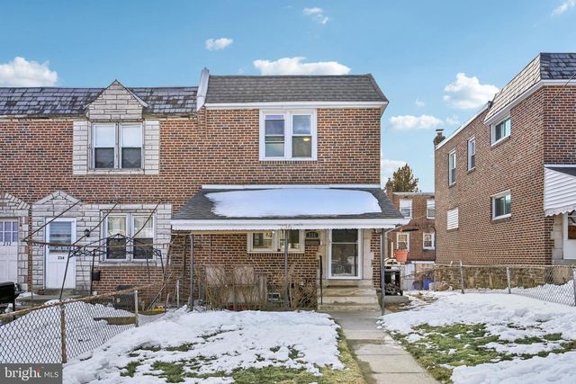236 CAMBRIDGE RD, Clifton Heights, PA 19018