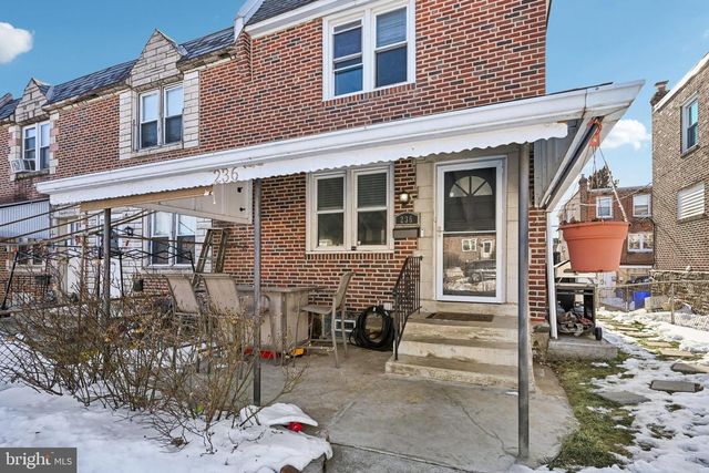 236 CAMBRIDGE RD, Clifton Heights, PA 19018