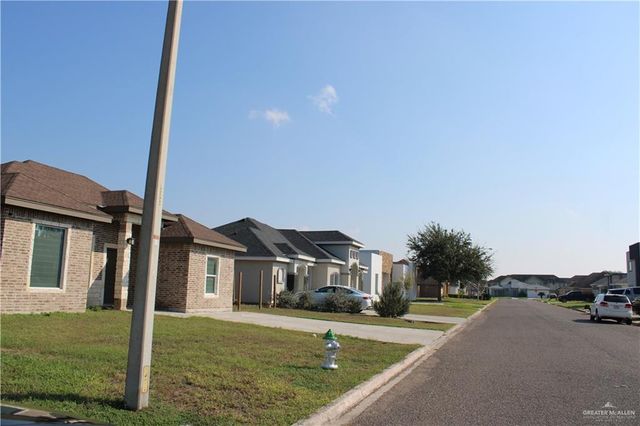 709 Gable Drive, Pharr, TX 78577