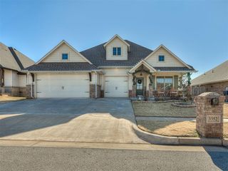 3352 NW 186th Street, Edmond, OK 73012