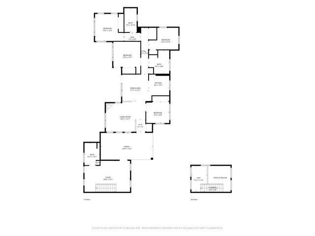 3 Calle Las Casas, Santa Fe, NM 87507