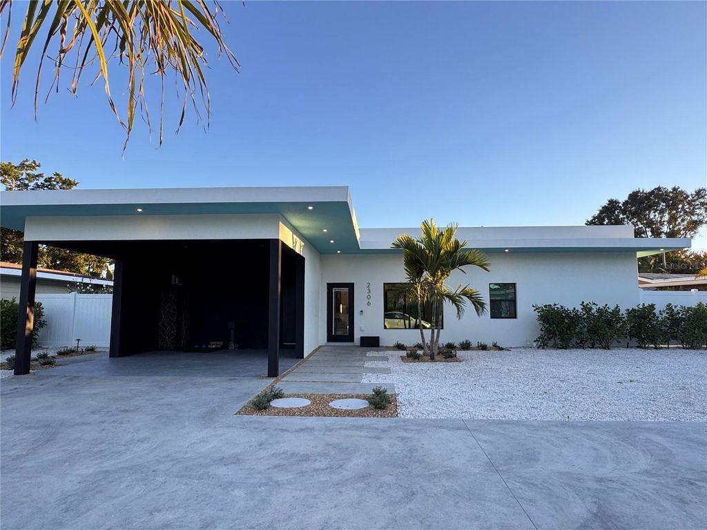 2306 VALENCIA DRIVE, Sarasota, FL 34239