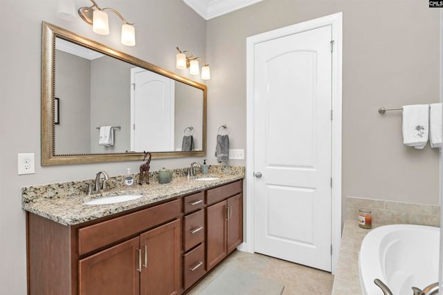 603 RIVERDALE Court, Chapin, SC 29036