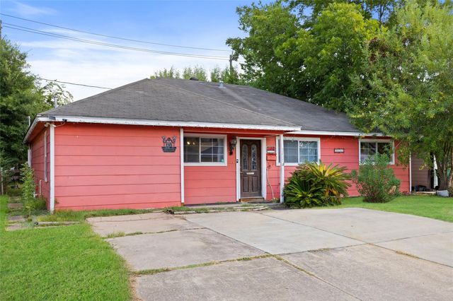 3217 Bond Street, Pasadena, TX 77503