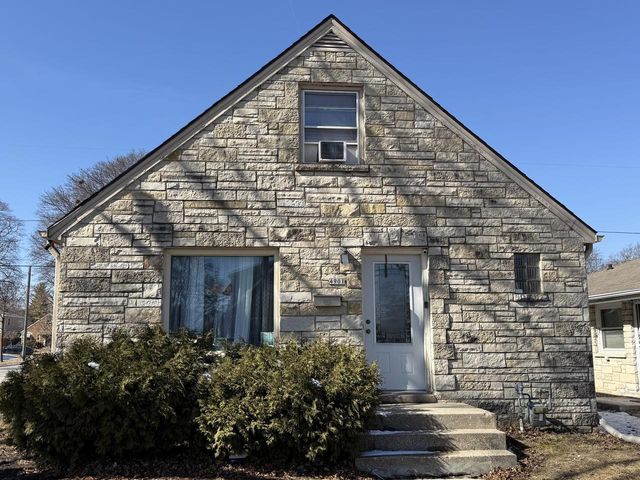 4901 N 65th STREET, Milwaukee, WI 53218