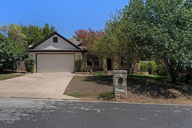 15204 Falcon DR, Austin, TX 78734