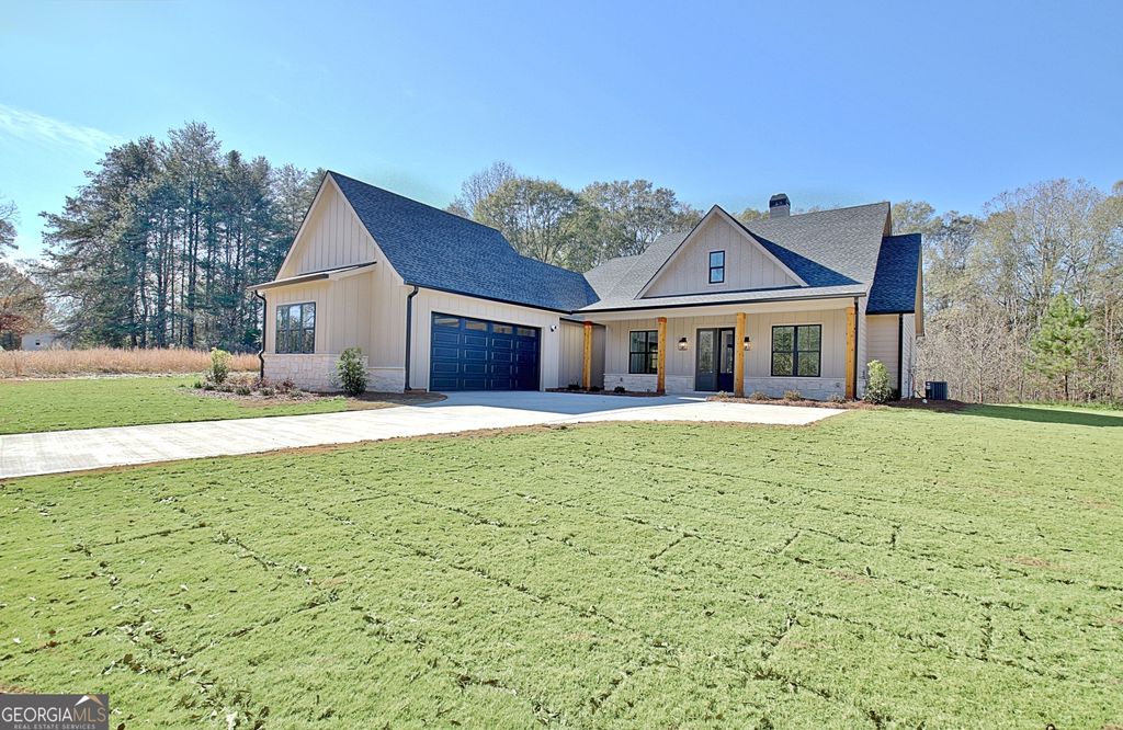 74 Gateway Drive, Luthersville, GA 30251