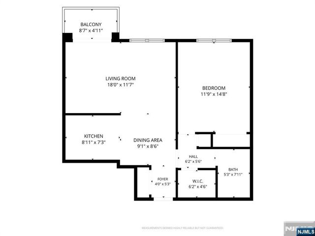 20 Jefferson Street B2, Hackensack, NJ 07601