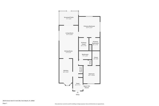203 Grove Isle Circle 203, Vero Beach, FL 32962