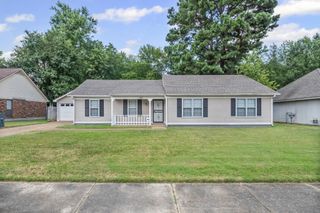 6842 ROCKBROOK DR, Memphis, TN 38141
